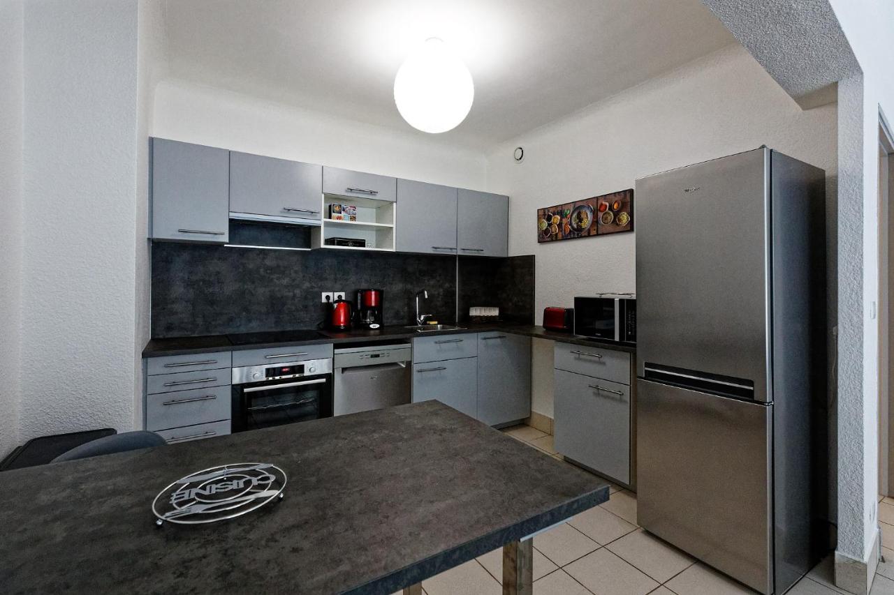 Le Cocon D'Eloise Apartamento Verdun-sur-Meuse Exterior foto
